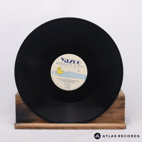 Yazoo - Nobody's Diary / State Farm - 12" Vinyl Record - EX/EX