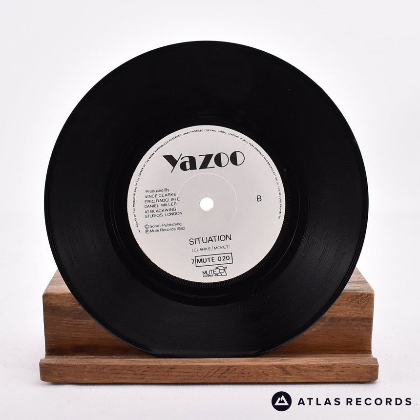 Yazoo - Only You - 7" Vinyl Record - VG+/EX