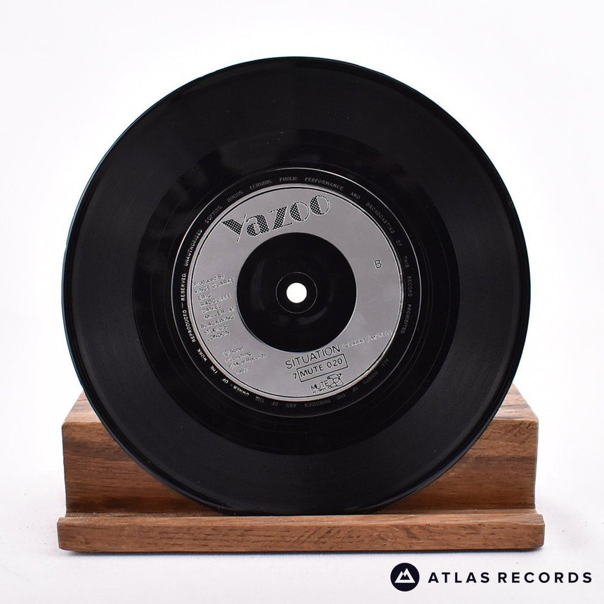 Yazoo - Only You - 7" Vinyl Record - EX/VG+