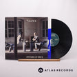 Yazoo Upstairs At Eric's LP Vinyl Record - Front Cover & Record
