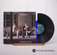Yazoo Upstairs At Eric's LP Vinyl Record - Front Cover & Record