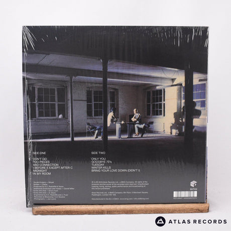 Yazoo - Upstairs At Eric's - 180G Reissue Remastered LP Vinyl Record - NM/EX