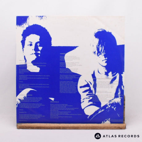 Yazoo - Upstairs At Eric's - A-1 B-1 LP Vinyl Record - EX/VG+
