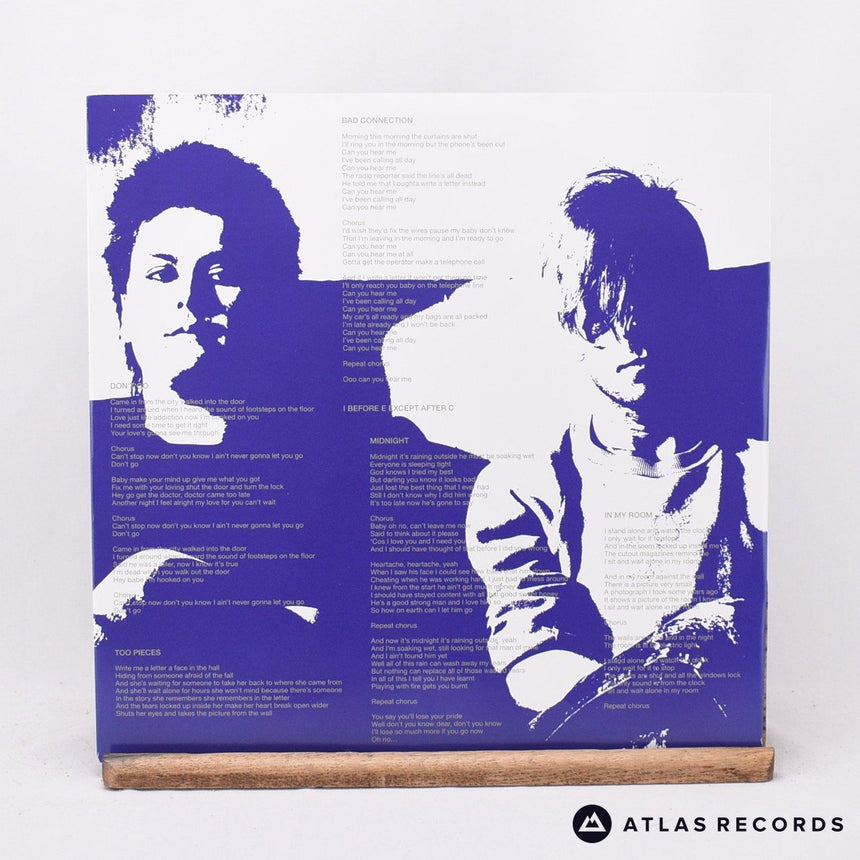 Yazoo - Upstairs At Eric's - 180G Reissue Remastered LP Vinyl Record - NM/EX