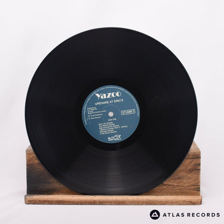 Yazoo - Upstairs At Eric's - LP Vinyl Record - VG+/EX