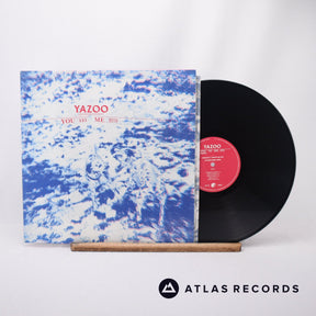Yazoo You And Me Both LP Vinyl Record - Front Cover & Record