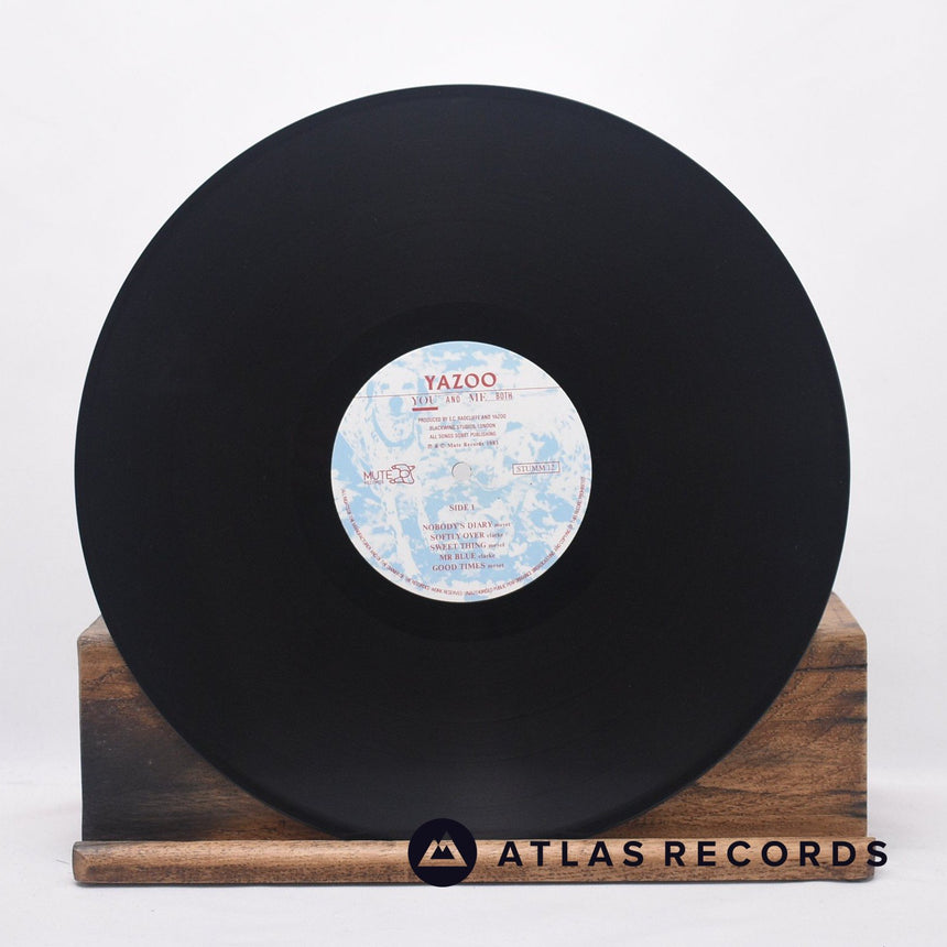 Yazoo - You And Me Both - LP Vinyl Record - VG+/EX