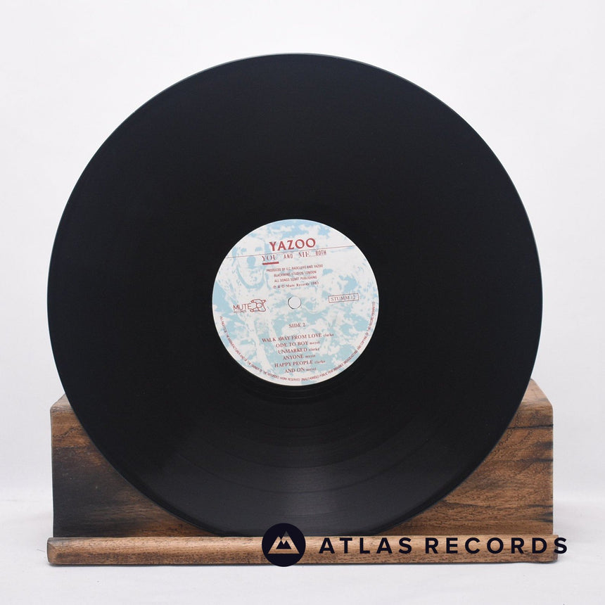 Yazoo - You And Me Both - LP Vinyl Record - VG+/EX