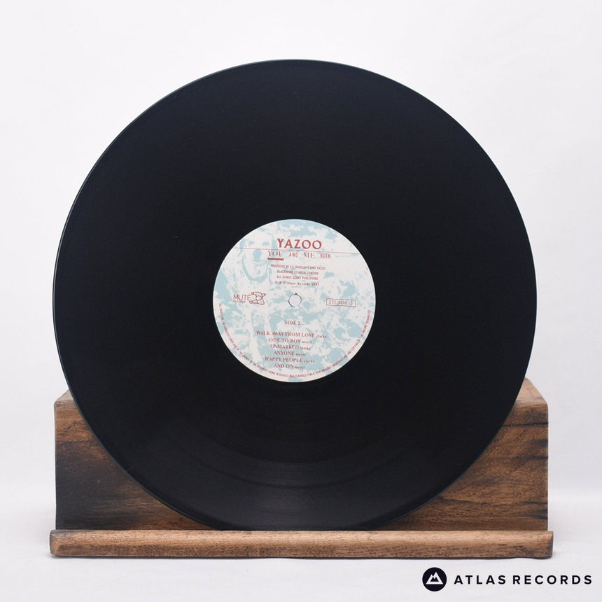 Yazoo - You And Me Both - LP Vinyl Record - NM/NM