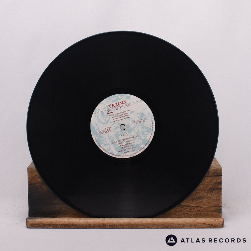 Yazoo - You And Me Both - Townhouse LP Vinyl Record - EX/VG+