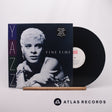 Yazz Fine Time 12" Vinyl Record - Front Cover & Record