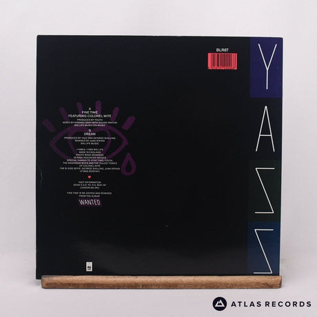 Yazz - Fine Time - 12" Vinyl Record - EX/EX