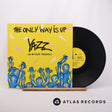 Yazz The Only Way Is Up 12" Vinyl Record - Front Cover & Record