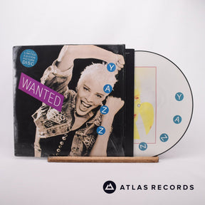 Yazz Wanted LP Vinyl Record - Front Cover & Record