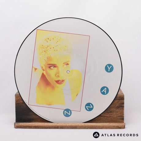 Yazz - Wanted - LP Vinyl Record - EX/VG+