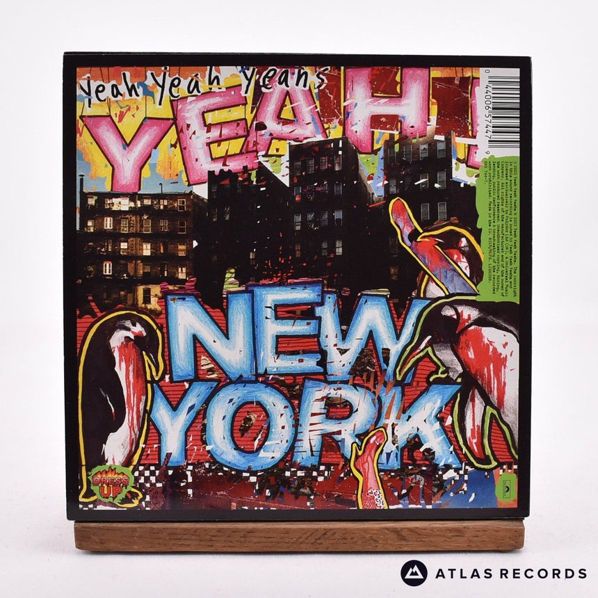 Yeah Yeah Yeahs - Date With The Night! - Limited Edition 7" Vinyl Record - NM/EX