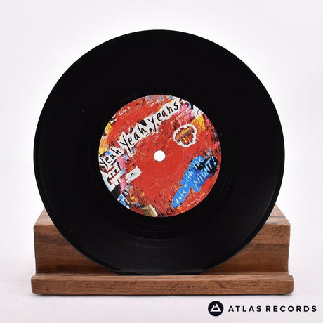 Yeah Yeah Yeahs - Date With The Night! - Limited Edition 7" Vinyl Record - NM/EX