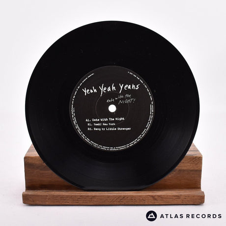 Yeah Yeah Yeahs - Date With The Night! - Limited Edition 7" Vinyl Record - NM/EX