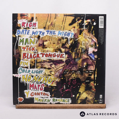 Yeah Yeah Yeahs - Fever To Tell - Insert Newspaper Insert LP Vinyl Record