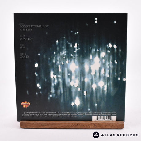 Yeah Yeah Yeahs - Is Is - Gatefold 2 x 7" EP Vinyl Record - NM/NM