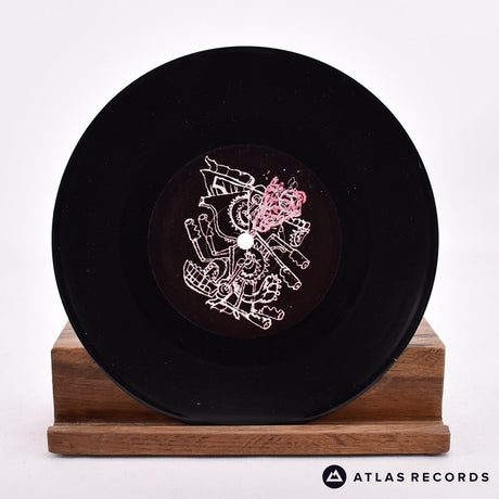 Yeah Yeah Yeahs - Machine - 7" Vinyl Record - NM/NM