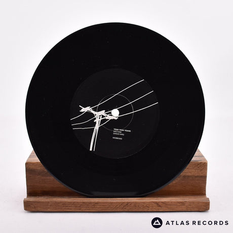 Yeah Yeah Yeahs - Machine - 7" Vinyl Record - NM/NM