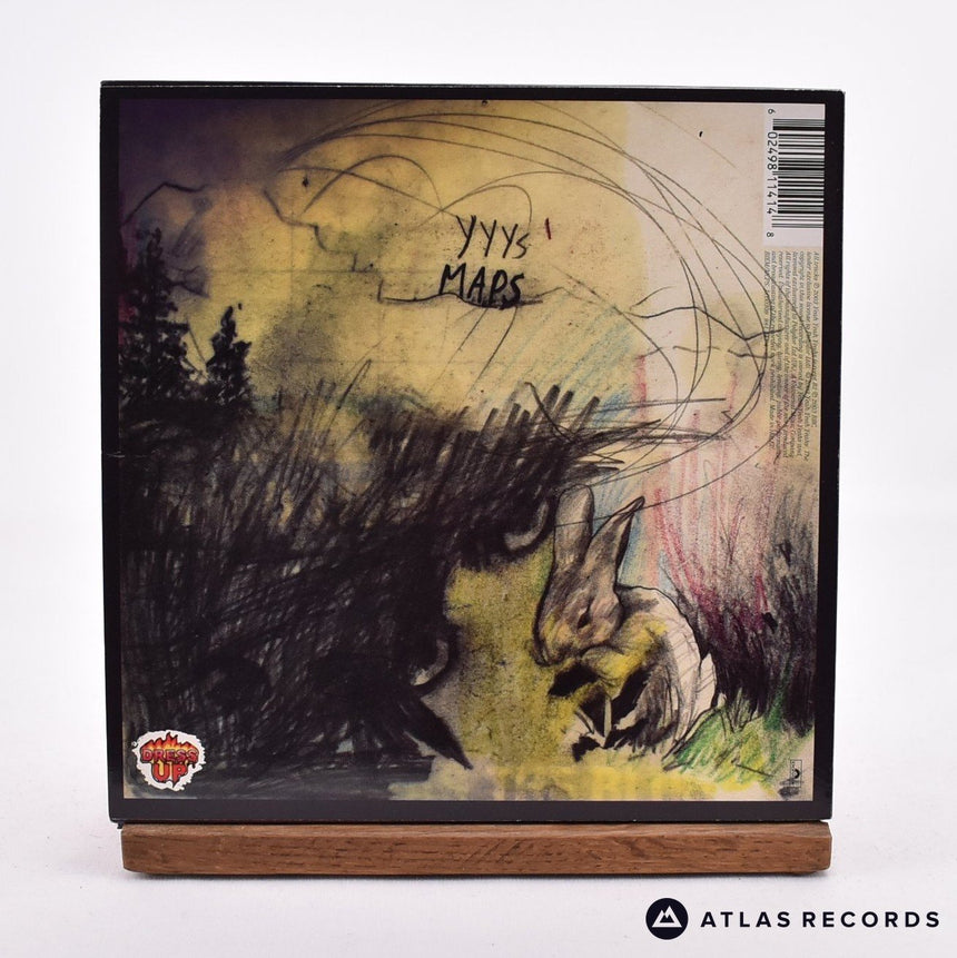 Yeah Yeah Yeahs - Maps - 7" Vinyl Record - NM/NM