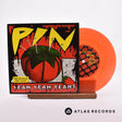 Yeah Yeah Yeahs Pin 7" Vinyl Record - Front Cover & Record