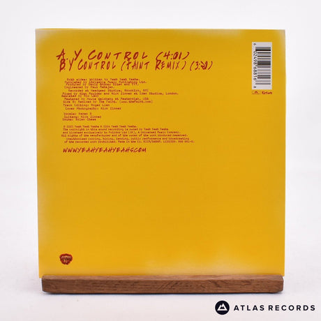 Yeah Yeah Yeahs - Y Control - 7" Vinyl Record - NM/NM