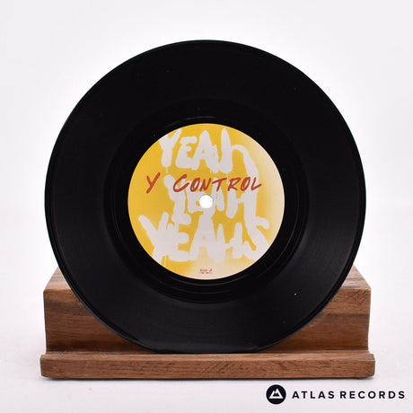 Yeah Yeah Yeahs - Y Control - 7" Vinyl Record - NM/NM