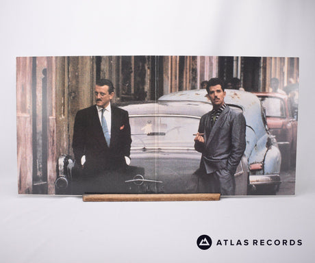 Yello - 1980 - 1985 The New Mix In One Go - 2 x LP Vinyl Record - EX/EX