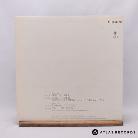Yello - Goldrush - A//3 B//3 A//1 B//1 2 x 12" Vinyl Record - EX/EX