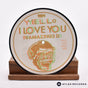 Yello I Love You 7" Vinyl Record - In Sleeve