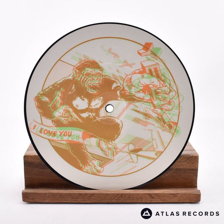 Yello - I Love You - 7" Vinyl Record - VG+