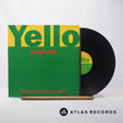 Yello Jungle Bill 12" Vinyl Record - Front Cover & Record