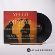 Yello Oh Yeah 12" Vinyl Record - Front Cover & Record