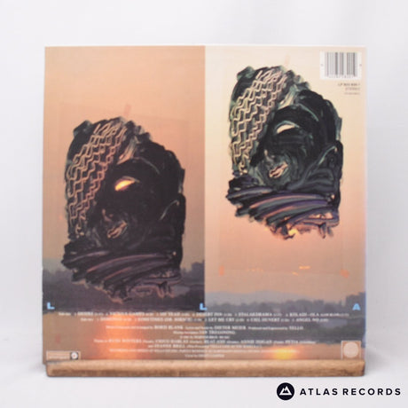 Yello - Stella - Repress LP Vinyl Record - VG+/EX