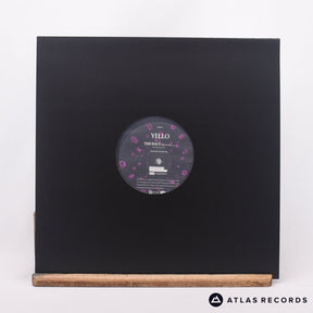Yello The Race 12" Vinyl Record - In Sleeve