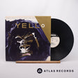 Yello You Gotta Say Yes To Another Excess LP Vinyl Record - Front Cover & Record