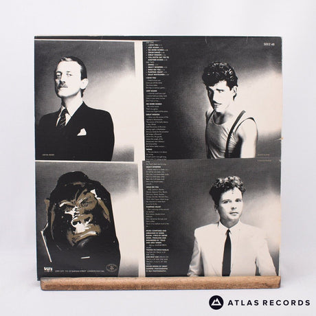 Yello - You Gotta Say Yes To Another Excess - A3 B3 LP Vinyl Record - EX/VG+