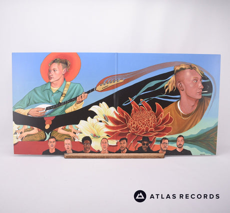 Yellow Days - A Day In A Yellow Beat - 2 x LP Vinyl Record - NM/EX