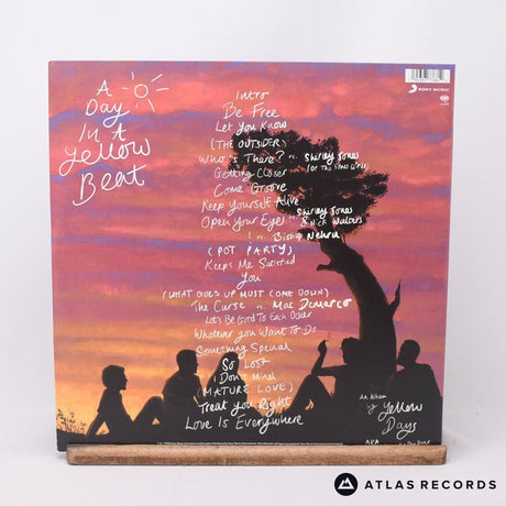 Yellow Days - A Day In A Yellow Beat - 2 x LP Vinyl Record - NM/EX