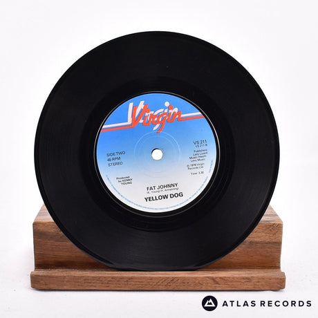 Yellow Dog - Gee Officer Krupke - 7" Vinyl Record - EX/VG+