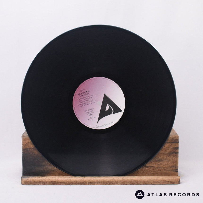 Yellow Magic Orchestra - Public Pressure - LP Vinyl Record - EX/EX