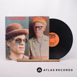 Yellowman & Fathead Show-Down Vol. 5 LP Vinyl Record - Front Cover & Record