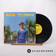 Yellowman Mister Yellowman LP Vinyl Record - Front Cover & Record