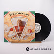 Yellowman Yellow Like Cheese LP Vinyl Record - Front Cover & Record