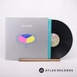 Yes 90125 LP Vinyl Record - Front Cover & Record
