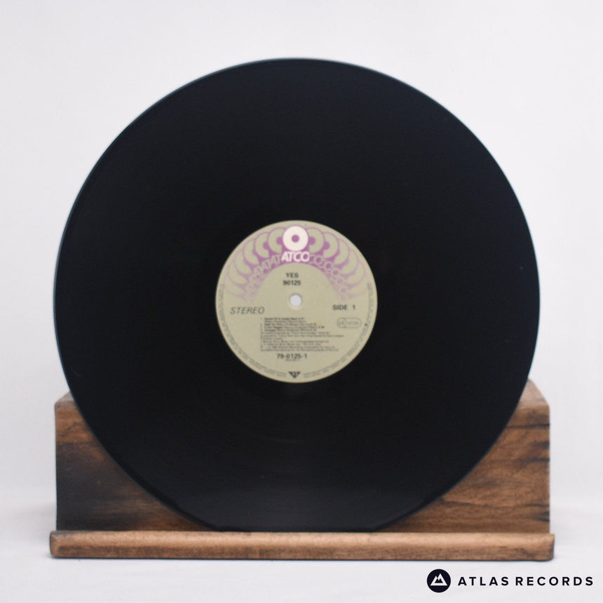 Yes - 90125 - LP Vinyl Record - EX/EX