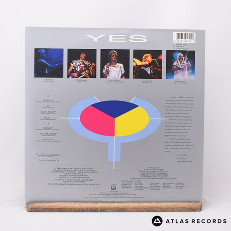 Yes - 9012Live • The Solos - LP Vinyl Record - EX/EX